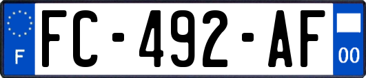 FC-492-AF
