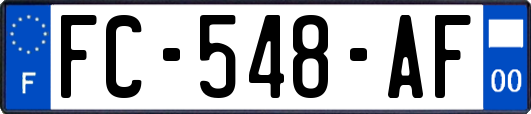 FC-548-AF