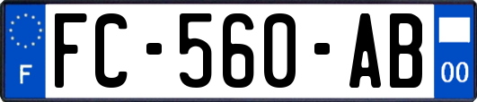 FC-560-AB