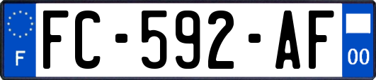 FC-592-AF