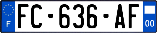 FC-636-AF