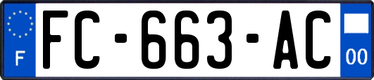 FC-663-AC