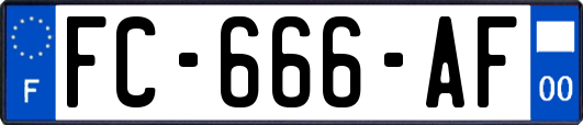 FC-666-AF