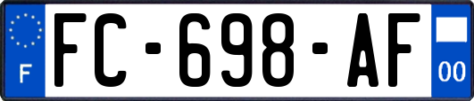FC-698-AF