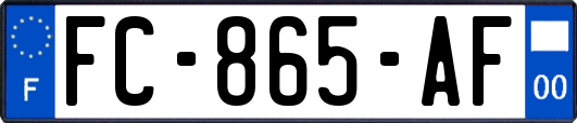 FC-865-AF
