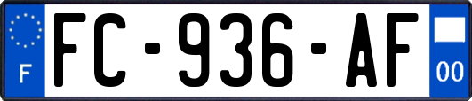 FC-936-AF