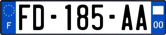 FD-185-AA