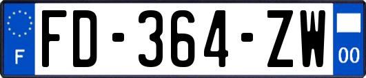FD-364-ZW