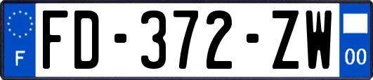 FD-372-ZW