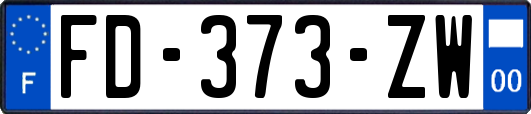 FD-373-ZW