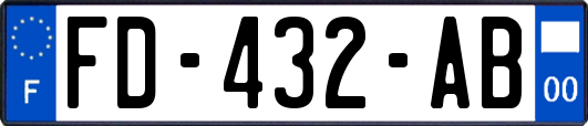 FD-432-AB