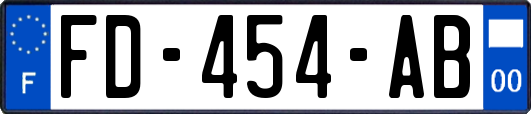 FD-454-AB
