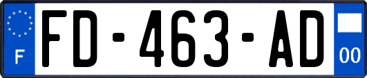 FD-463-AD