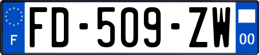 FD-509-ZW