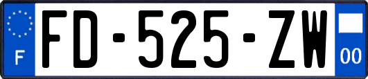 FD-525-ZW