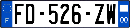 FD-526-ZW