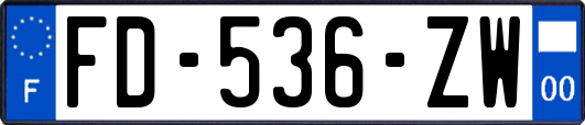 FD-536-ZW