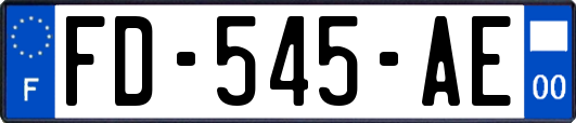 FD-545-AE