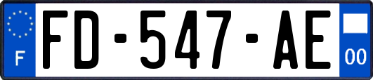 FD-547-AE