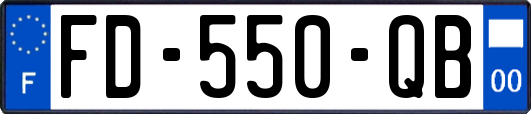 FD-550-QB