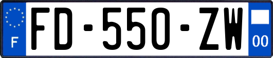 FD-550-ZW