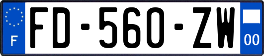 FD-560-ZW