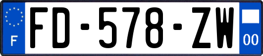FD-578-ZW