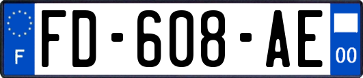 FD-608-AE
