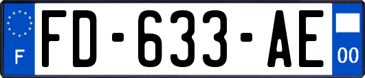 FD-633-AE