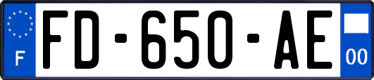 FD-650-AE