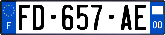 FD-657-AE