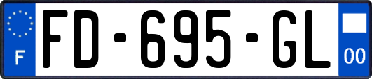 FD-695-GL