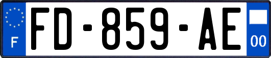 FD-859-AE