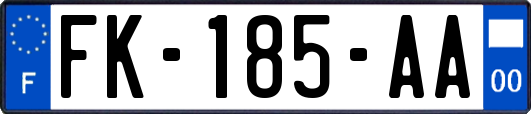 FK-185-AA