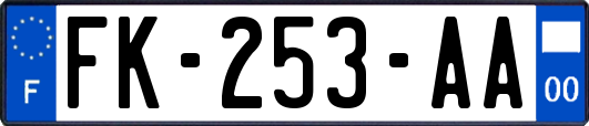 FK-253-AA
