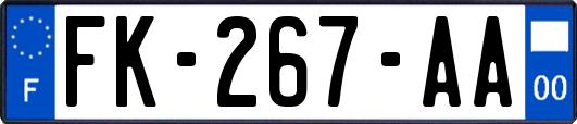 FK-267-AA