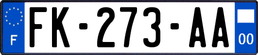 FK-273-AA