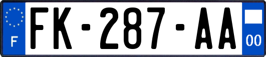 FK-287-AA