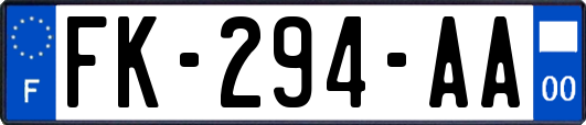 FK-294-AA