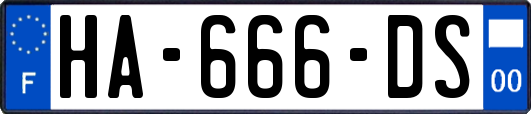 HA-666-DS