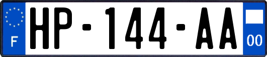 HP-144-AA