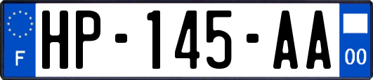 HP-145-AA