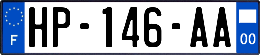 HP-146-AA