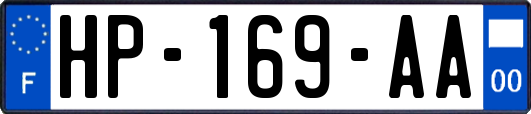 HP-169-AA