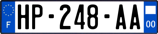 HP-248-AA