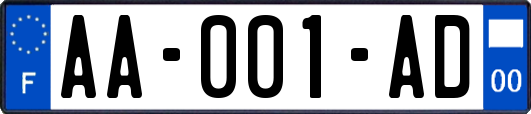 AA-001-AD