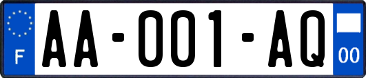 AA-001-AQ