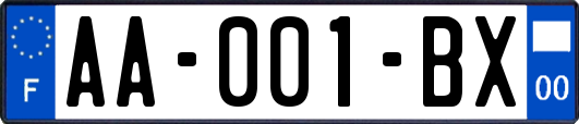 AA-001-BX