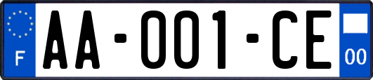 AA-001-CE