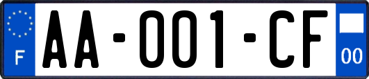 AA-001-CF